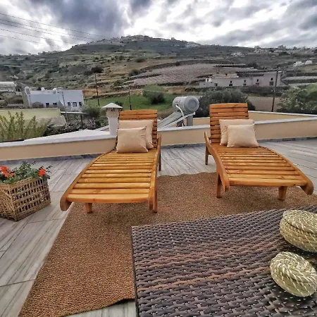 Karpimo Vineyard With Heated Pool Holiday home Exo Gonia