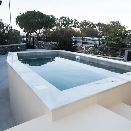 Karpimo Vineyard With Heated Pool * Exo Gonia