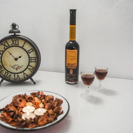 Tatil Evi Karpimo Vineyard With Heated Pool